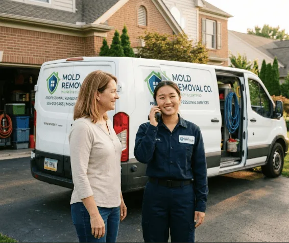 Crawlspace Mold Remediation Cedar Grove, NJ FAQs